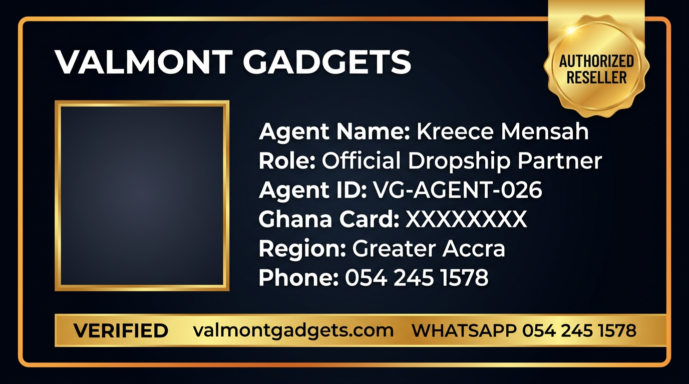 ID Card Sample