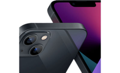 iPhone 13 128GB — Midnight