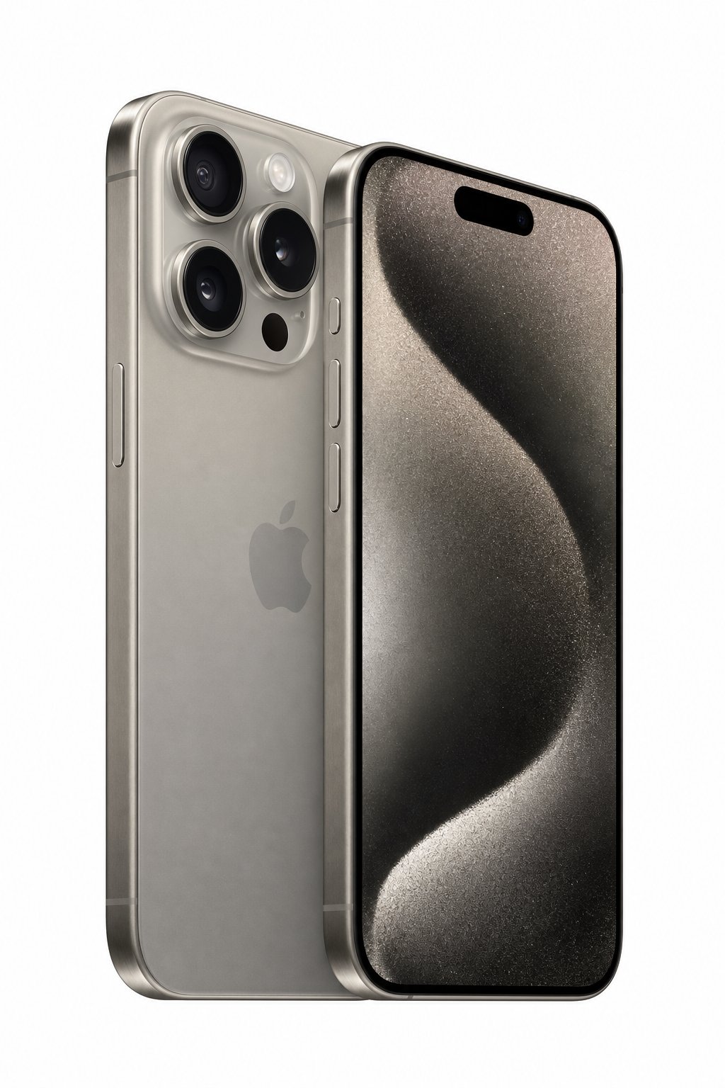 iPhone 15 Pro Max 256GB — Natural Titanium
