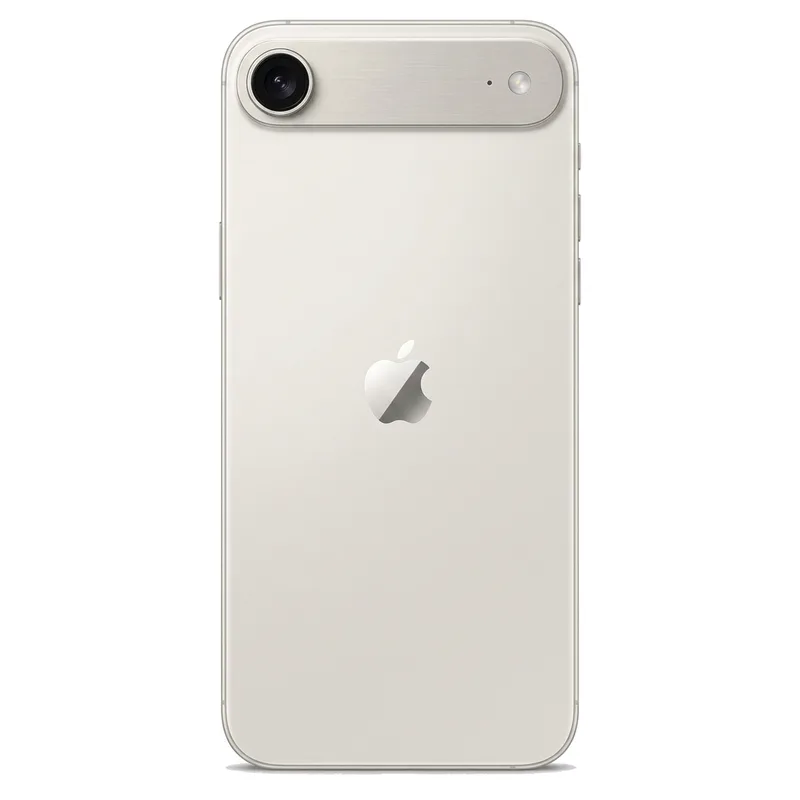 iPhone 17 Air 256GB — White — UK Used (Physical SIM, With Box)