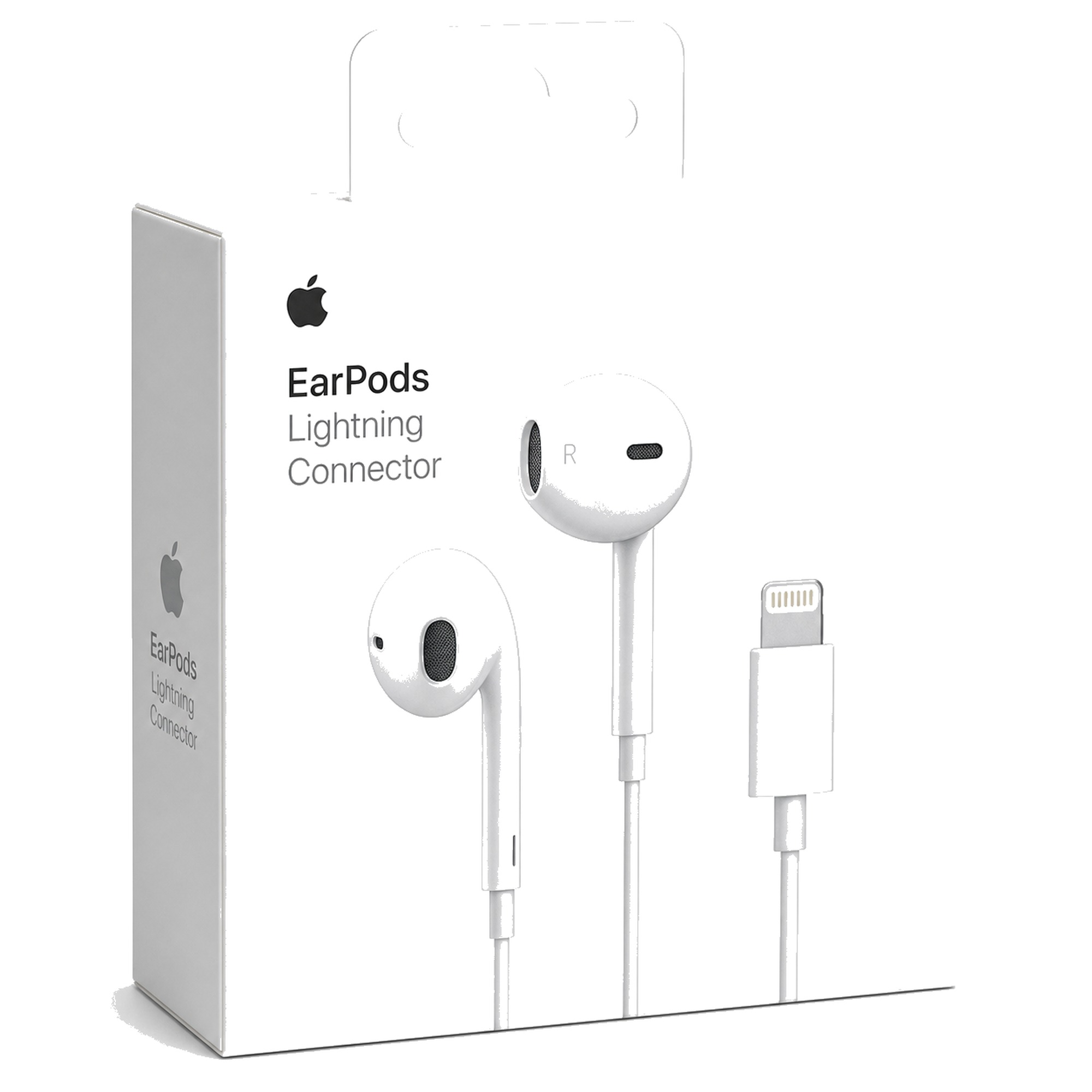 Apple EarPods — Lightning Connector