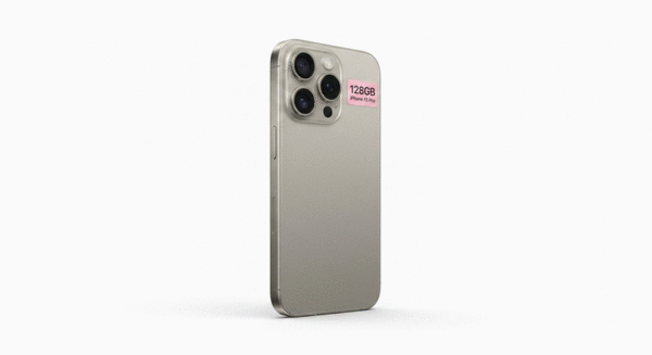 Featured iPhone 15 Pro — Valmont Gadgets Executive Midweek Deals