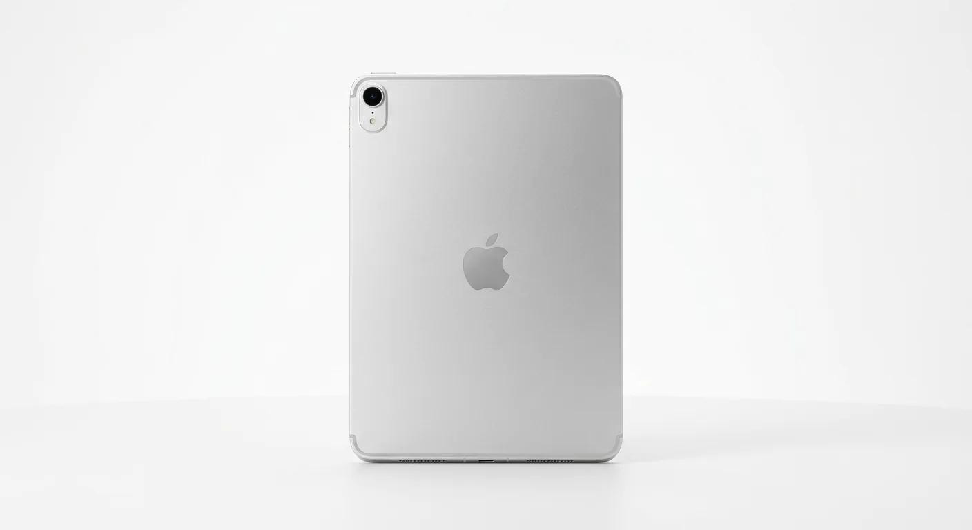 Apple iPad (A16) 128GB — WiFi, Silver