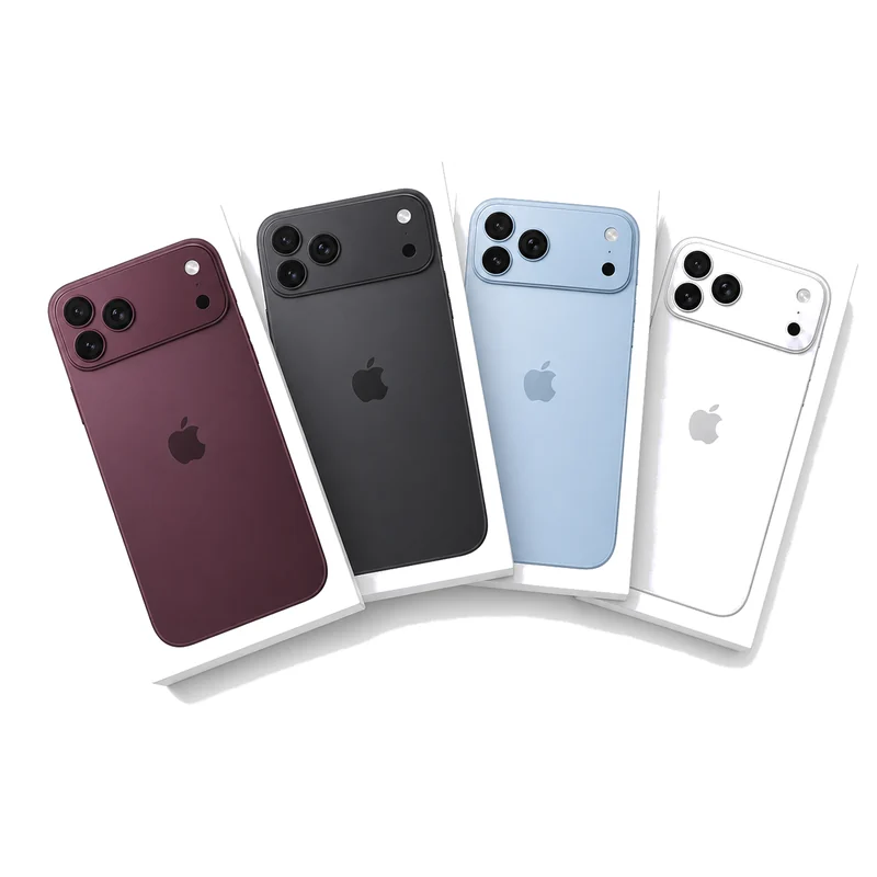 Apple iPhone 18 Pro Series — Brand New Sealed (Physical SIM)
