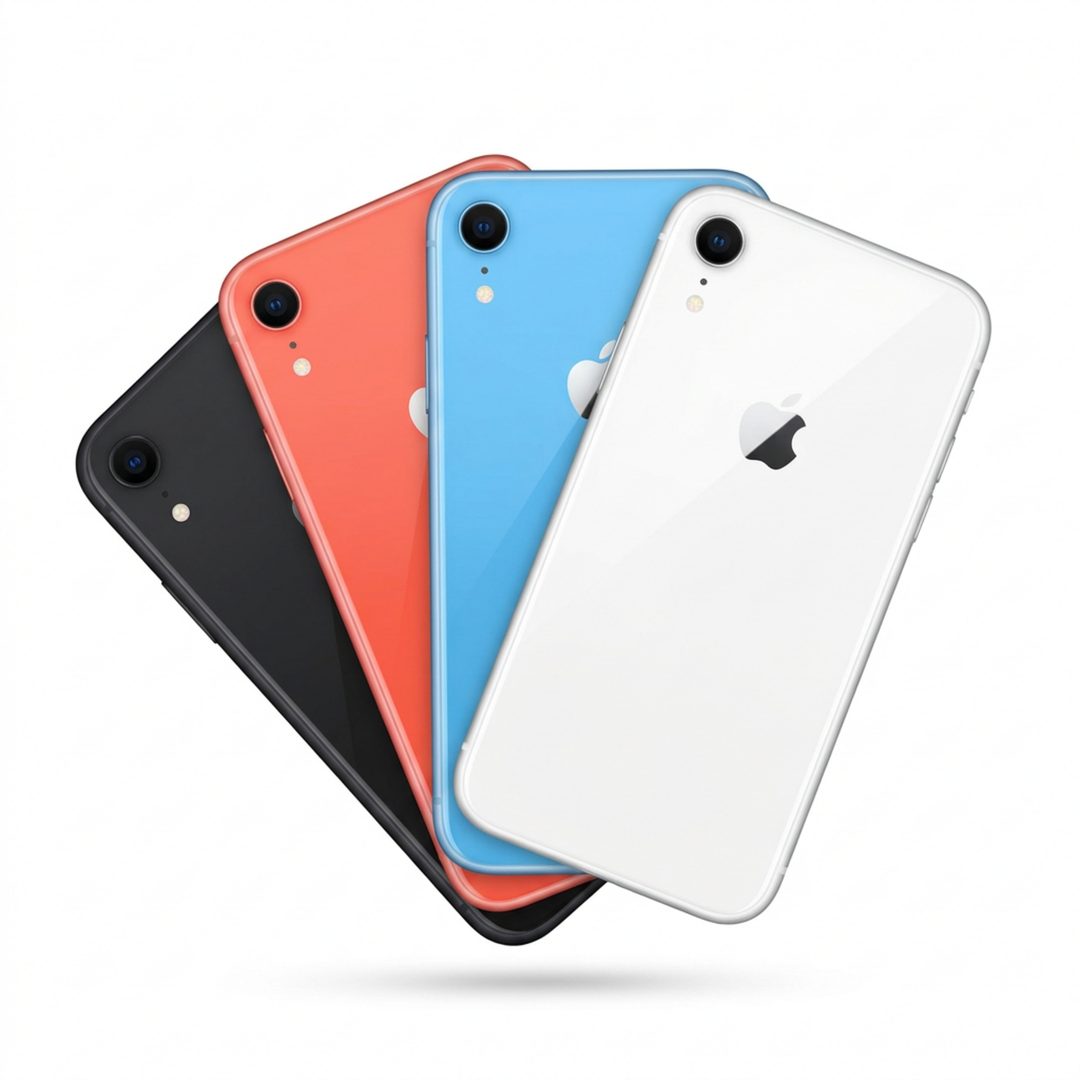 Apple iPhone XR — UK Used (Physical SIM)
