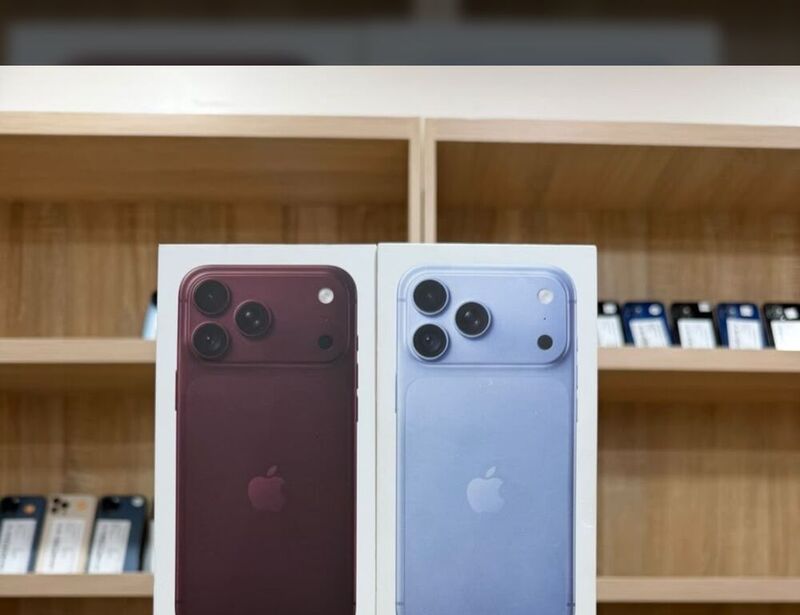 iPhone 18 Pro Max 256GB — Physical SIM (All Colours)