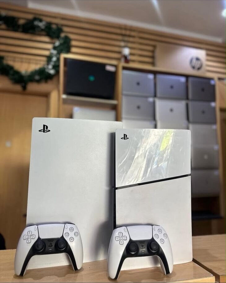Sony PlayStation 5 — Digital Edition